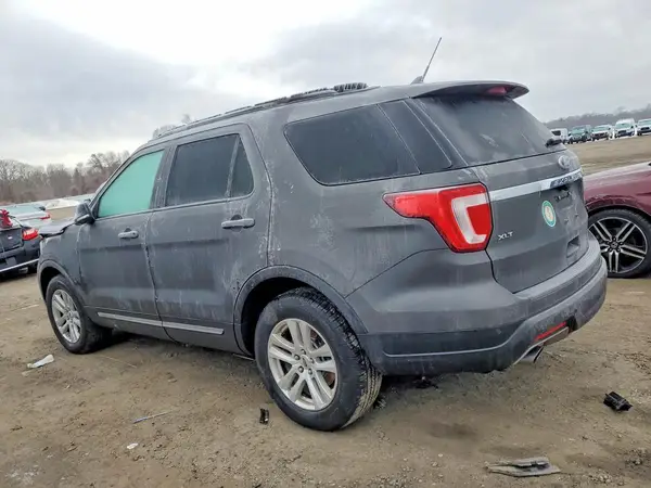 1FM5K8DH7KGA58742 2019 FORD EXPLORER - Image 2