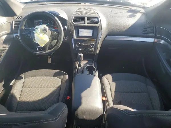 1FM5K8DH7KGA58742 2019 FORD EXPLORER - Image 8