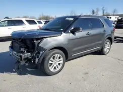 1FM5K8DH7KGA65271 2019 FORD EXPLORER