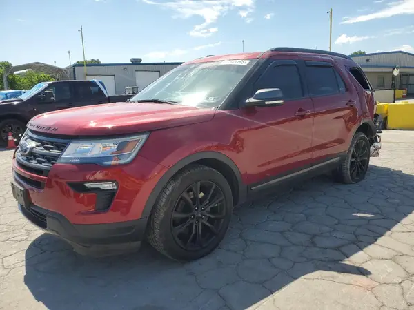 1FM5K8DH7KGA66873 2019 FORD EXPLORER - Image 1