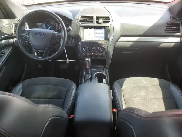 1FM5K8DH7KGA66873 2019 FORD EXPLORER - Image 8