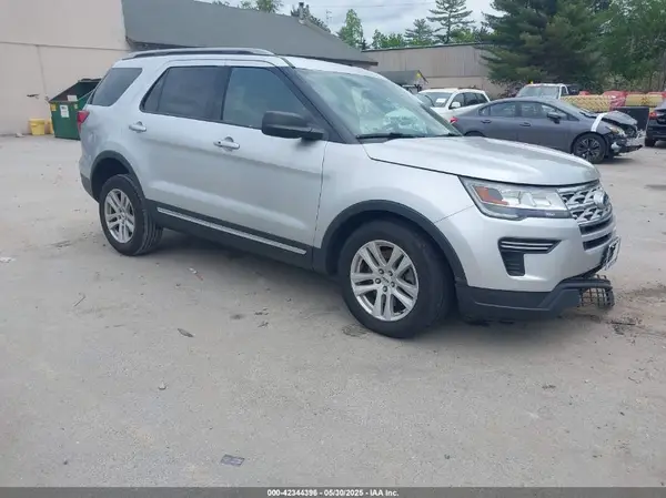 1FM5K8DH7KGA82765 2019 FORD EXPLORER - Image 1