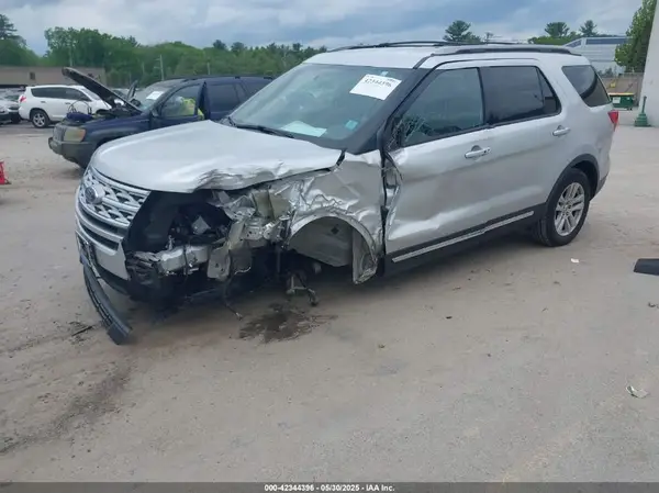 1FM5K8DH7KGA82765 2019 FORD EXPLORER - Image 2