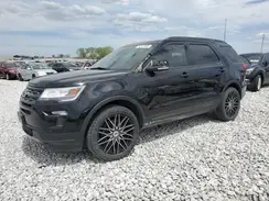 1FM5K8DH7KGB53401 2019 FORD EXPLORER