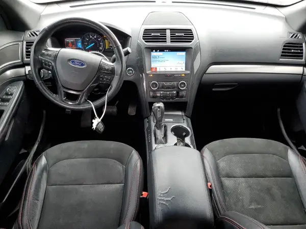 1FM5K8DH7KGB53401 2019 FORD EXPLORER - Image 8