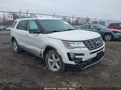 1FM5K8DH8GGA01845 2016 FORD EXPLORER