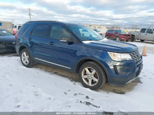 1FM5K8DH8GGA06530 2016 FORD EXPLORER - Image 1