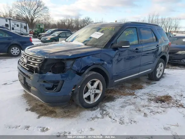 1FM5K8DH8GGA06530 2016 FORD EXPLORER - Image 2