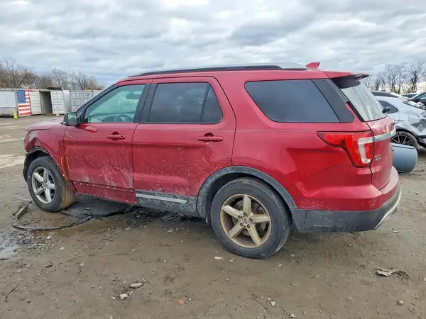 1FM5K8DH8GGA60054 2016 FORD EXPLORER - Image 2