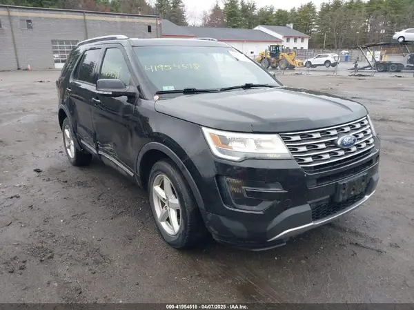 1FM5K8DH8GGA68249 2016 FORD EXPLORER - Image 1