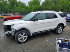 1FM5K8DH8GGB59523 2016 FORD EXPLORER