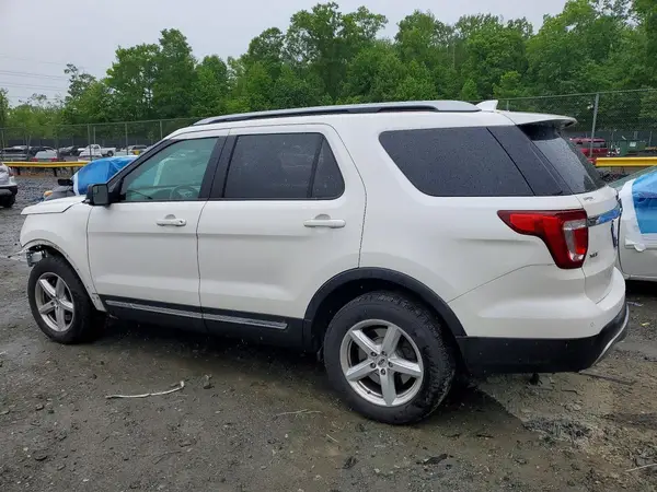 1FM5K8DH8GGB59523 2016 FORD EXPLORER - Image 2