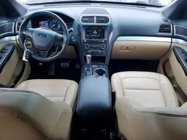 1FM5K8DH8GGB59523 2016 FORD EXPLORER - Image 8