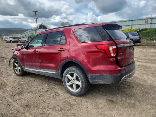 1FM5K8DH8GGB59568 2016 FORD EXPLORER - Image 2