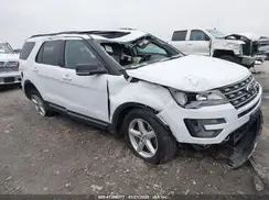1FM5K8DH8GGB77469 2016 FORD EXPLORER
