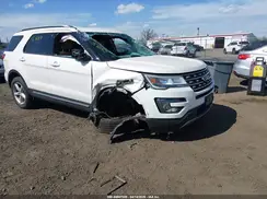 1FM5K8DH8GGB83384 2016 FORD EXPLORER