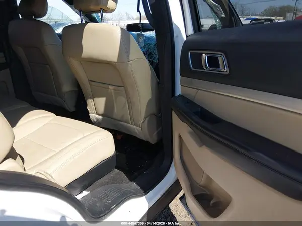 1FM5K8DH8GGB83384 2016 FORD EXPLORER - Image 8