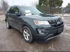 1FM5K8DH8GGB85541 2016 FORD EXPLORER