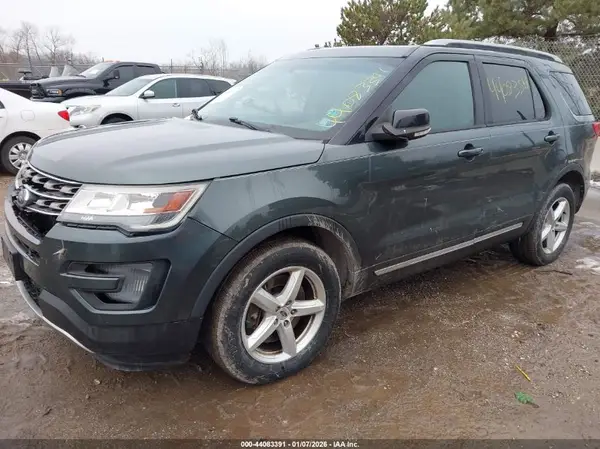 1FM5K8DH8GGB85541 2016 FORD EXPLORER - Image 2