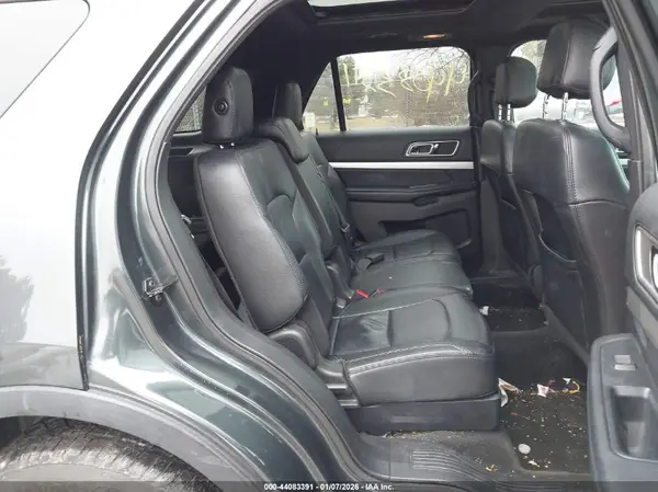 1FM5K8DH8GGB85541 2016 FORD EXPLORER - Image 8