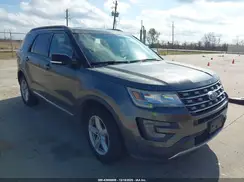 1FM5K8DH8GGB91629 2016 FORD EXPLORER
