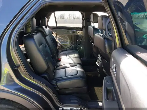 1FM5K8DH8GGB91629 2016 FORD EXPLORER - Image 8