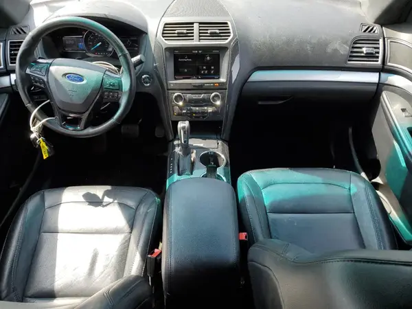 1FM5K8DH8GGB93722 2016 FORD EXPLORER - Image 8
