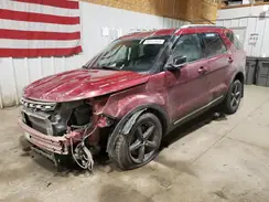 1FM5K8DH8GGB95972 2016 FORD EXPLORER