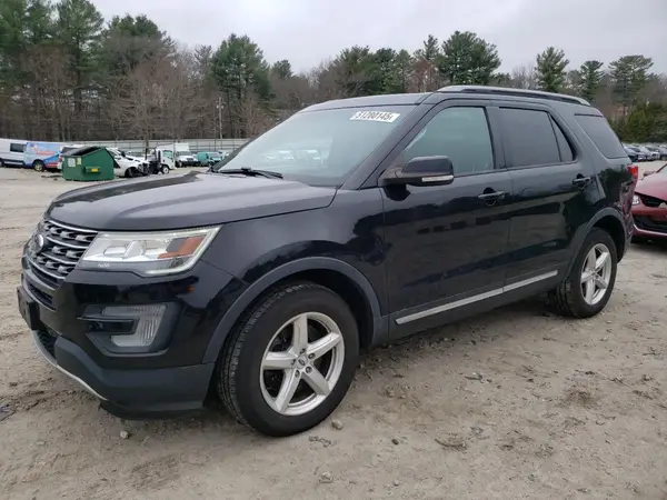 1FM5K8DH8GGB99987 2016 FORD EXPLORER - Image 1