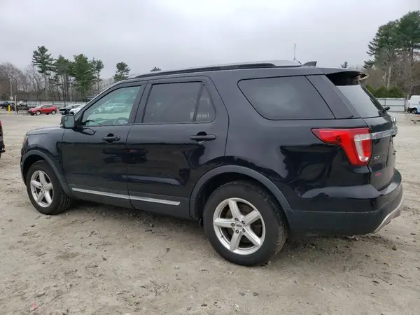 1FM5K8DH8GGB99987 2016 FORD EXPLORER - Image 2