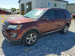 1FM5K8DH8GGC02645 2016 FORD EXPLORER