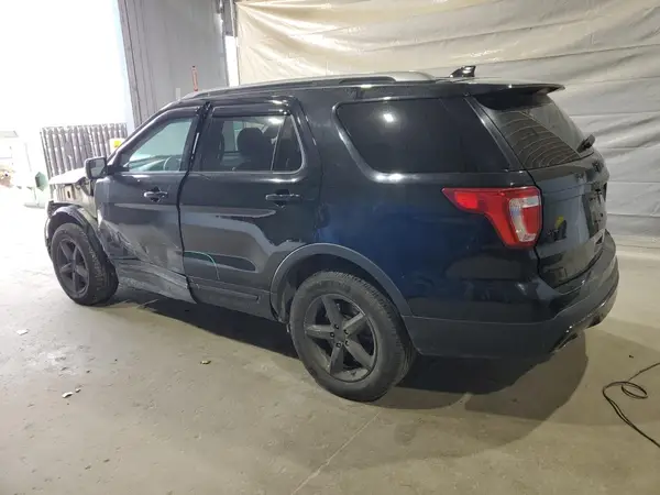 1FM5K8DH8GGC10129 2016 FORD EXPLORER - Image 2