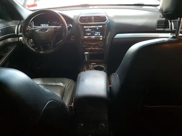 1FM5K8DH8GGC10129 2016 FORD EXPLORER - Image 8