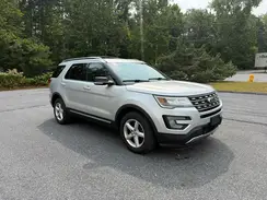 1FM5K8DH8GGC28517 2016 FORD EXPLORER