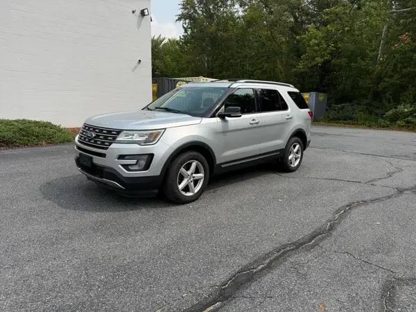 1FM5K8DH8GGC28517 2016 FORD EXPLORER - Image 2