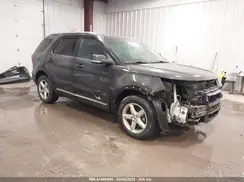 1FM5K8DH8GGC29201 2016 FORD EXPLORER