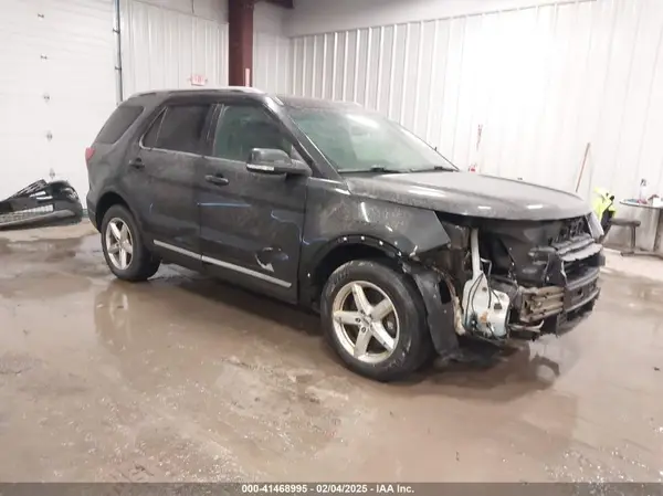 1FM5K8DH8GGC29201 2016 FORD EXPLORER - Image 1