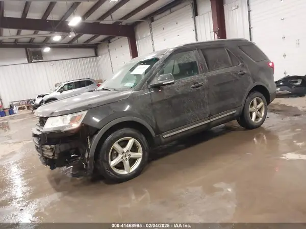 1FM5K8DH8GGC29201 2016 FORD EXPLORER - Image 2