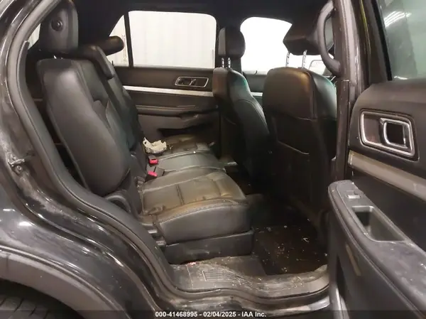 1FM5K8DH8GGC29201 2016 FORD EXPLORER - Image 8