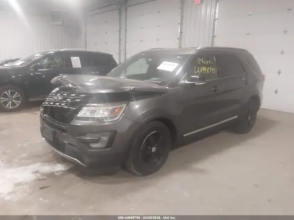 1FM5K8DH8GGC32325 2016 FORD EXPLORER - Image 2