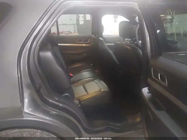 1FM5K8DH8GGC32325 2016 FORD EXPLORER - Image 8