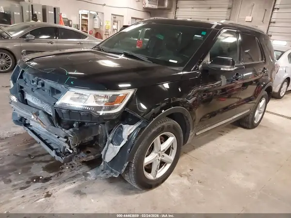 1FM5K8DH8GGC39923 2016 FORD EXPLORER - Image 2
