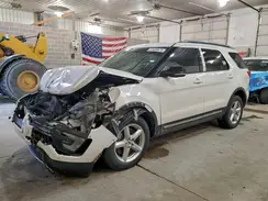 1FM5K8DH8GGC40781 2016 FORD EXPLORER