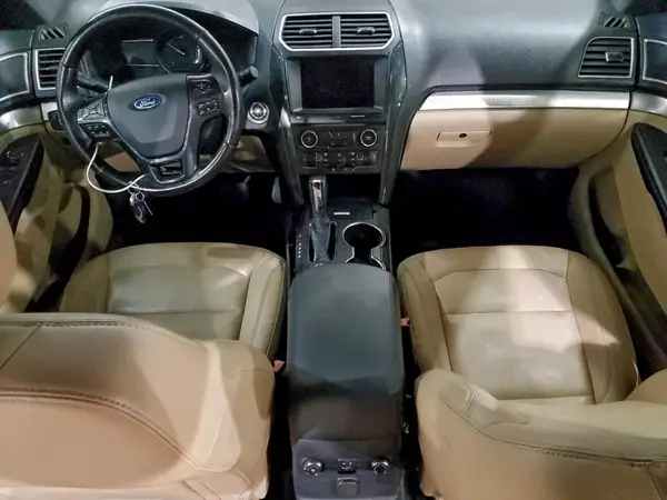 1FM5K8DH8GGC40781 2016 FORD EXPLORER - Image 8
