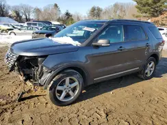 1FM5K8DH8GGC52302 2016 FORD EXPLORER