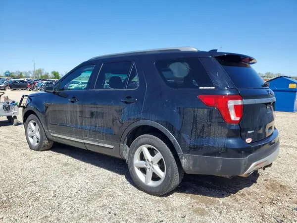 1FM5K8DH8GGC52509 2016 FORD EXPLORER - Image 2