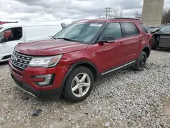 1FM5K8DH8GGC56530 2016 FORD EXPLORER