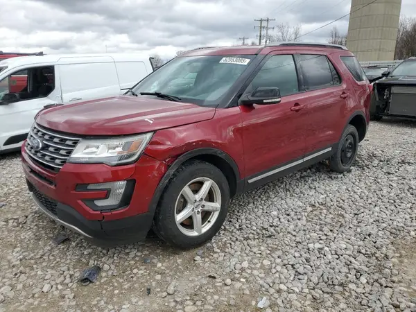 1FM5K8DH8GGC56530 2016 FORD EXPLORER - Image 1