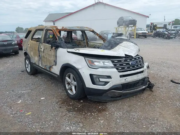 1FM5K8DH8GGC63784 2016 FORD EXPLORER