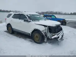 1FM5K8DH8GGC74431 2016 FORD EXPLORER
